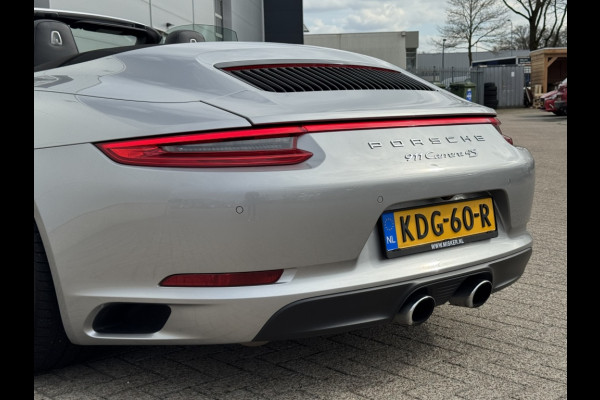 Porsche 911 Cabrio 3.0 Carrera 4S