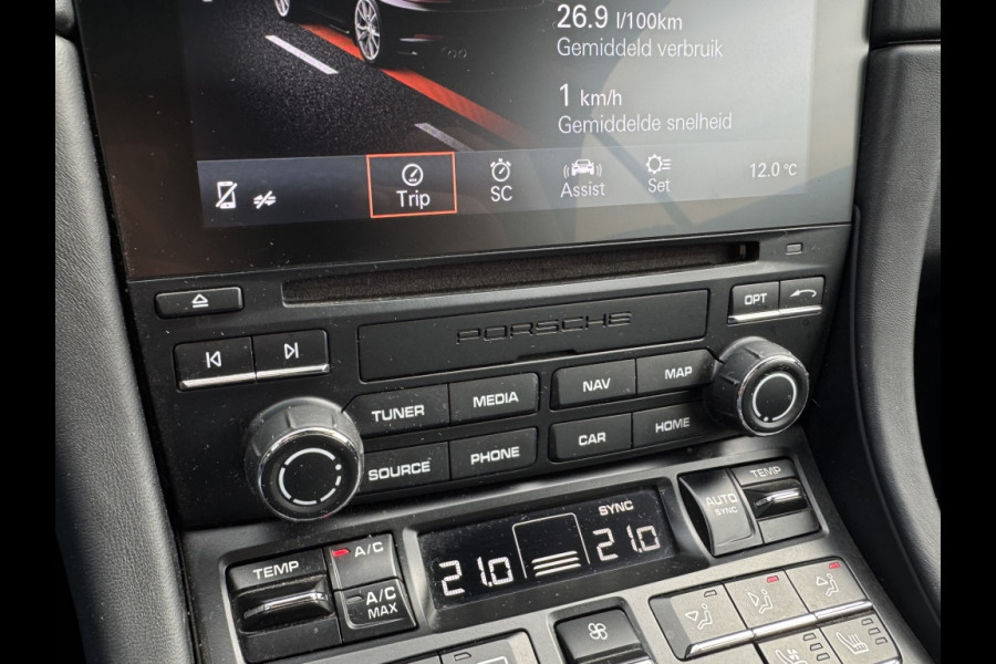 Porsche 911 Cabrio 3.0 Carrera 4S