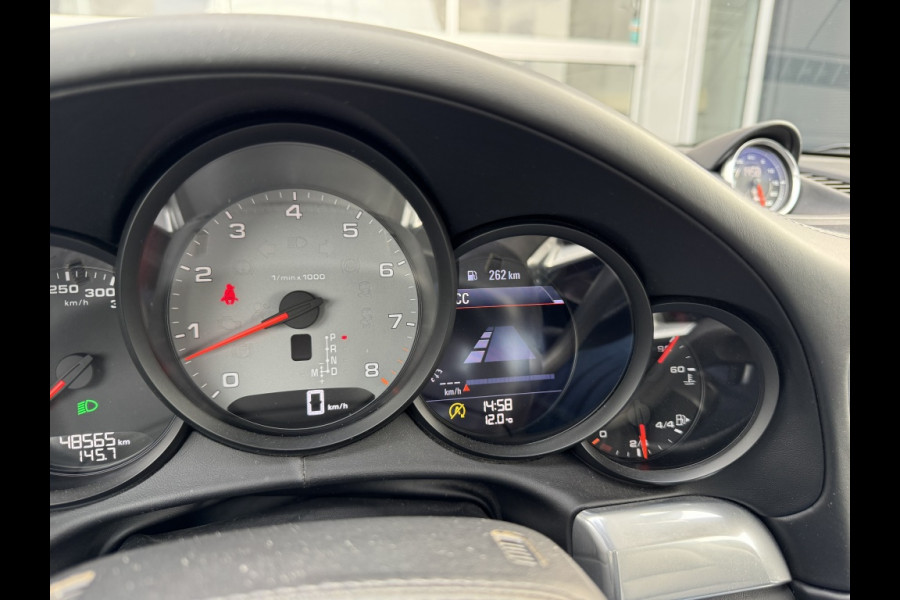 Porsche 911 Cabrio 3.0 Carrera 4S