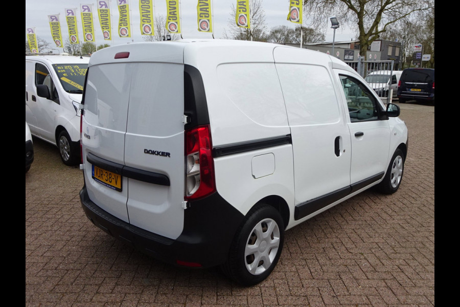 Dacia Dokker 1.5 Blue dCi 75 Essential AIRCO NAVIGATIE