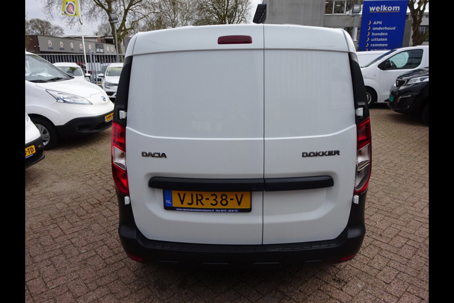 Dacia Dokker 1.5 Blue dCi 75 Essential AIRCO NAVIGATIE