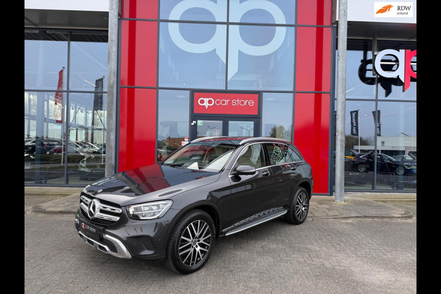 Mercedes-Benz GLC 300e 4MATIC Business Luxury | Memory Seats | 360 Camera |Trekhaak | BTW Auto