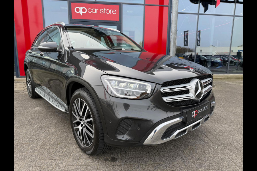 Mercedes-Benz GLC 300e 4MATIC Business Luxury | Memory Seats | 360 Camera |Trekhaak | BTW Auto