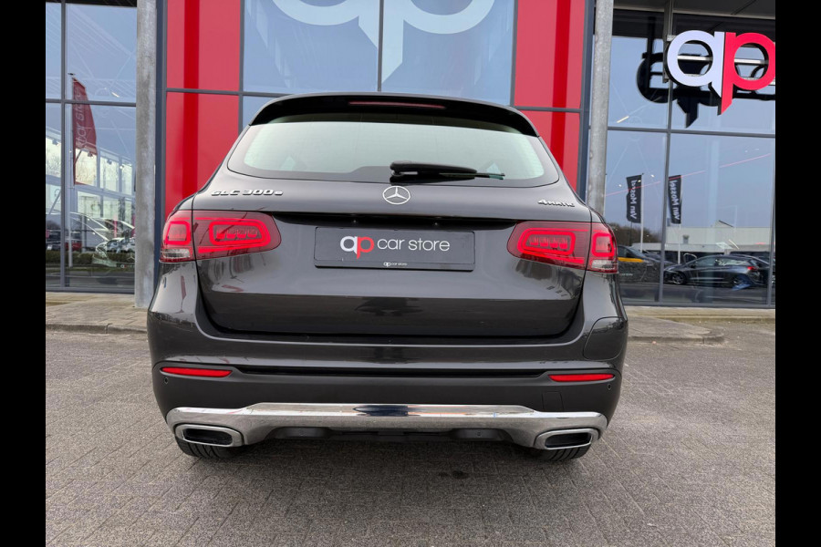 Mercedes-Benz GLC 300e 4MATIC Business Luxury | Memory Seats | 360 Camera |Trekhaak | BTW Auto