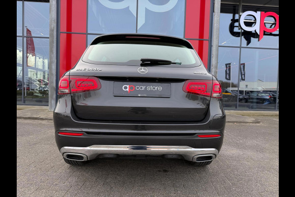 Mercedes-Benz GLC 300e 4MATIC Business Luxury | Memory Seats | 360 Camera |Trekhaak | BTW Auto