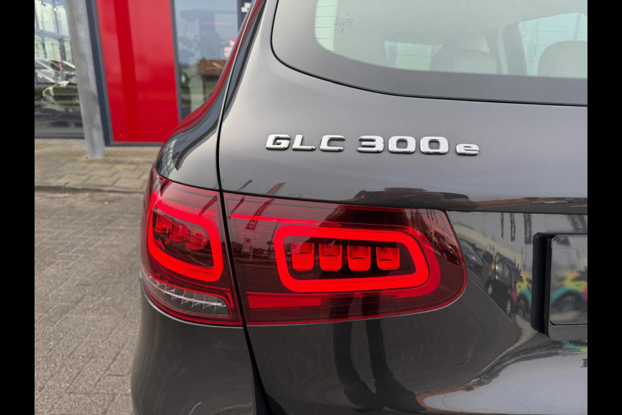 Mercedes-Benz GLC 300e 4MATIC Business Luxury | Memory Seats | 360 Camera |Trekhaak | BTW Auto