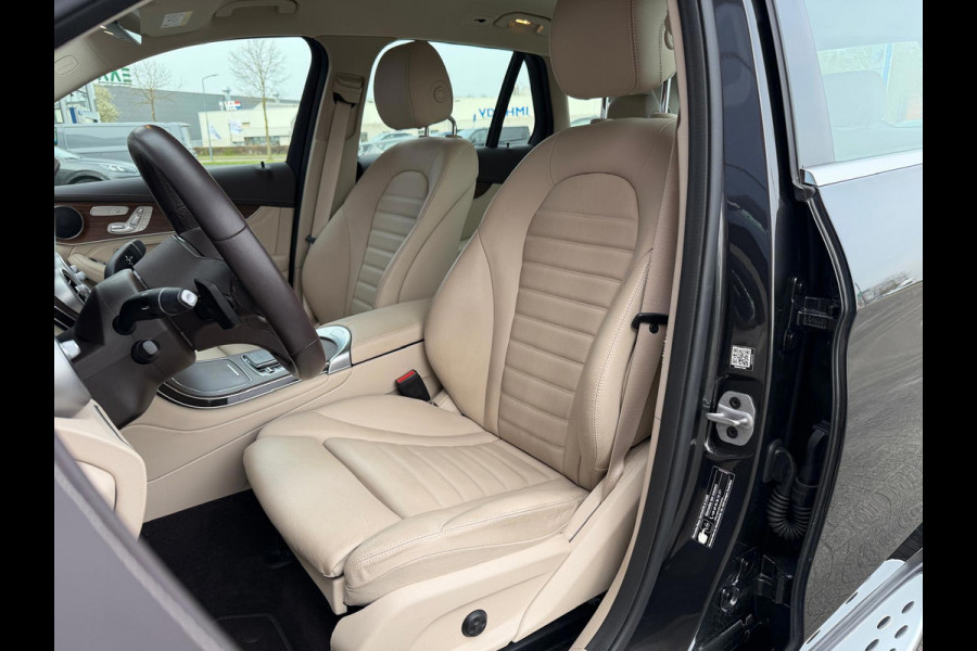 Mercedes-Benz GLC 300e 4MATIC Business Luxury | Memory Seats | 360 Camera |Trekhaak | BTW Auto