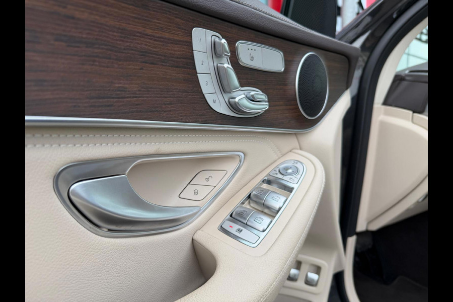 Mercedes-Benz GLC 300e 4MATIC Business Luxury | Memory Seats | 360 Camera |Trekhaak | BTW Auto