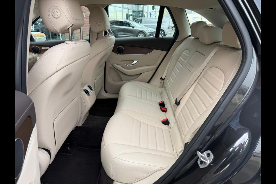 Mercedes-Benz GLC 300e 4MATIC Business Luxury | Memory Seats | 360 Camera |Trekhaak | BTW Auto