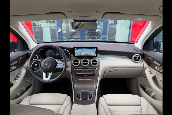 Mercedes-Benz GLC 300e 4MATIC Business Luxury | Memory Seats | 360 Camera |Trekhaak | BTW Auto
