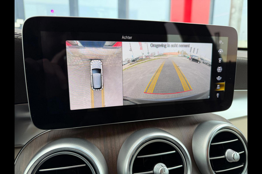 Mercedes-Benz GLC 300e 4MATIC Business Luxury | Memory Seats | 360 Camera |Trekhaak | BTW Auto