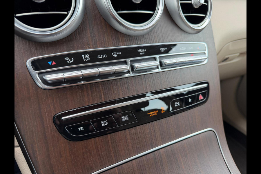 Mercedes-Benz GLC 300e 4MATIC Business Luxury | Memory Seats | 360 Camera |Trekhaak | BTW Auto