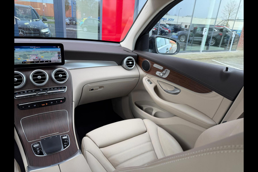 Mercedes-Benz GLC 300e 4MATIC Business Luxury | Memory Seats | 360 Camera |Trekhaak | BTW Auto