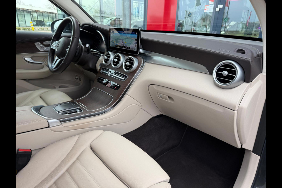 Mercedes-Benz GLC 300e 4MATIC Business Luxury | Memory Seats | 360 Camera |Trekhaak | BTW Auto