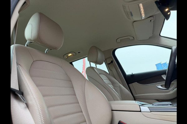 Mercedes-Benz GLC 300e 4MATIC Business Luxury | Memory Seats | 360 Camera |Trekhaak | BTW Auto