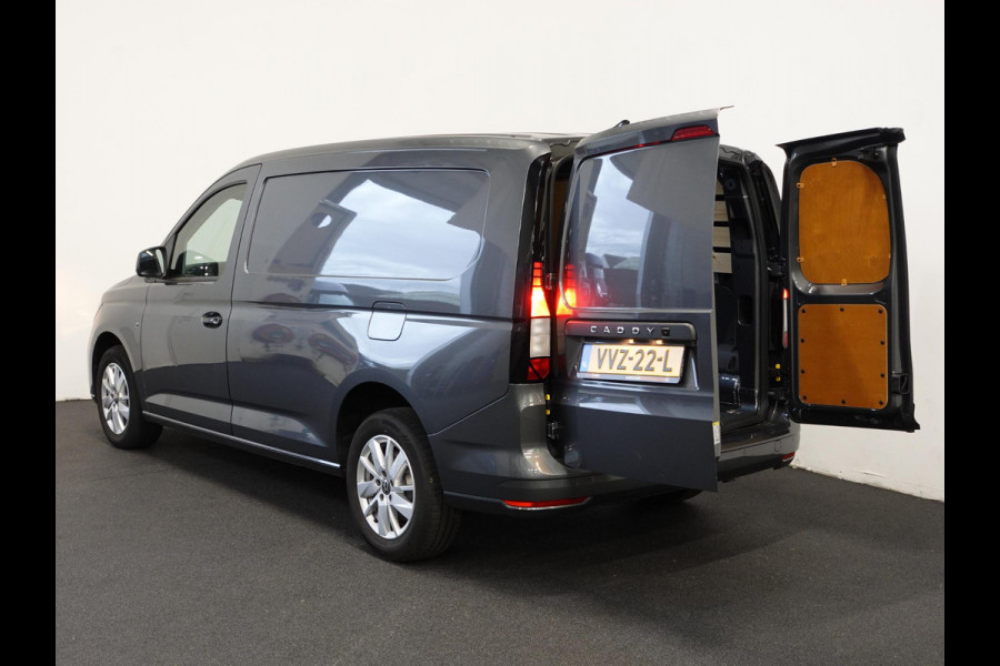 Volkswagen Caddy Cargo Maxi 2.0 TDI Style Automaat Airco Bluetooth Cruise Control App-Connect