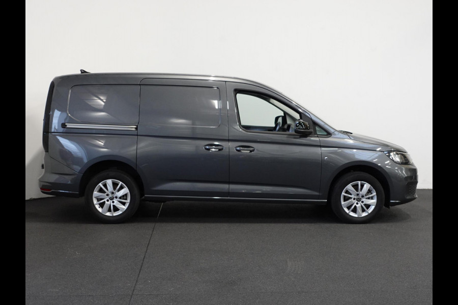 Volkswagen Caddy Cargo Maxi 2.0 TDI Style Automaat Airco Bluetooth Cruise Control App-Connect