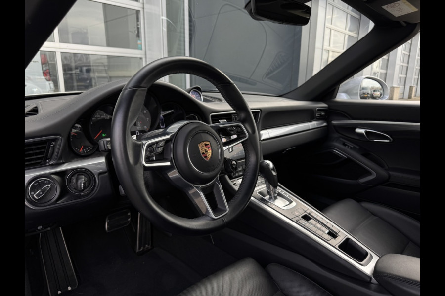 Porsche 911 Cabrio 3.0 Carrera 4S