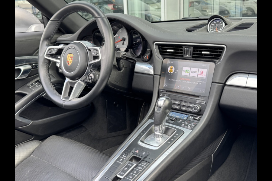 Porsche 911 Cabrio 3.0 Carrera 4S