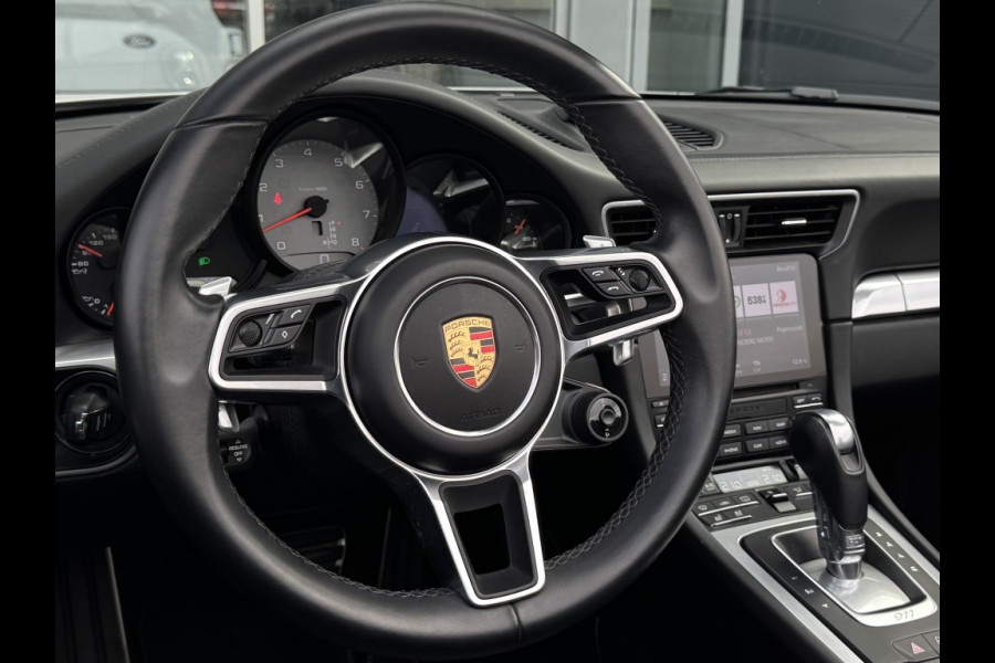 Porsche 911 Cabrio 3.0 Carrera 4S
