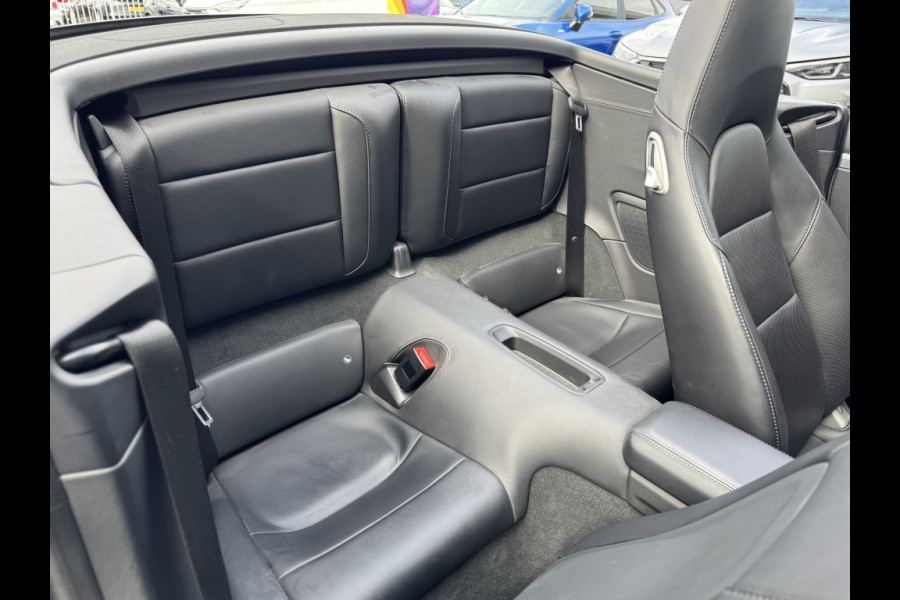 Porsche 911 Cabrio 3.0 Carrera 4S