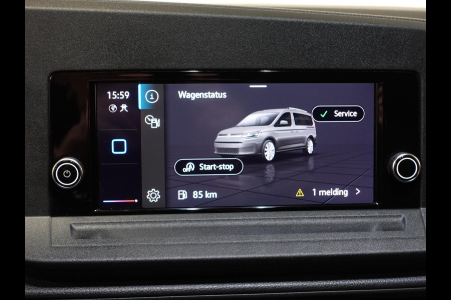 Volkswagen Caddy Cargo Maxi 2.0 TDI Style Automaat Airco Bluetooth Cruise Control  App-Connect