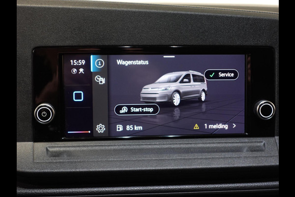 Volkswagen Caddy Cargo Maxi 2.0 TDI Style Automaat Airco Bluetooth Cruise Control  App-Connect