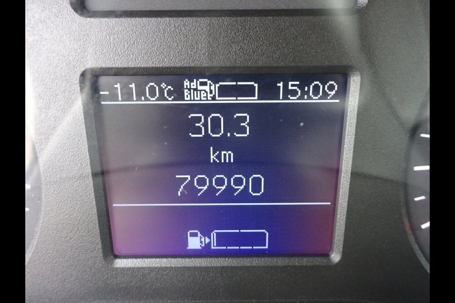 Mercedes-Benz Citan 108 CDI L1 Pro MBUX AIRCO CRUISE CONTROL NAVIGATIE