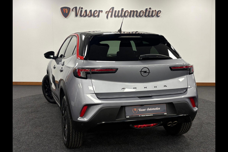 Opel Mokka 1.2 Turbo GS Line*Automaat*Camera*Xenon*Navi*Cruise-Control*Apple-Android*