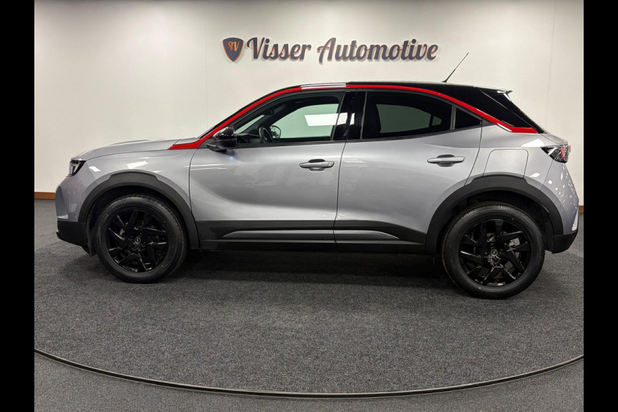 Opel Mokka 1.2 Turbo GS Line*Automaat*Camera*Xenon*Navi*Cruise-Control*Apple-Android*