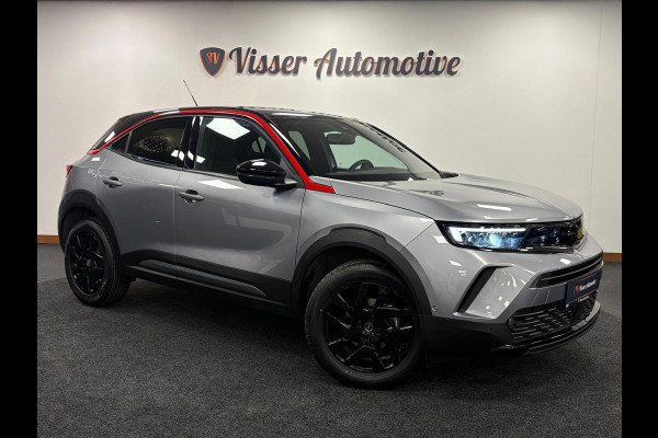 Opel Mokka 1.2 Turbo GS Line*Automaat*Camera*Xenon*Navi*Cruise-Control*Apple-Android*