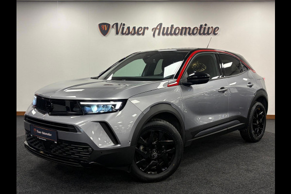 Opel Mokka 1.2 Turbo GS Line*Automaat*Camera*Xenon*Navi*Cruise-Control*Apple-Android*