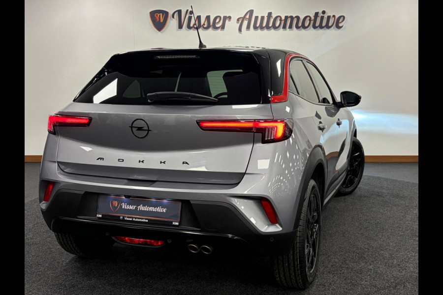 Opel Mokka 1.2 Turbo GS Line*Automaat*Camera*Xenon*Navi*Cruise-Control*Apple-Android*