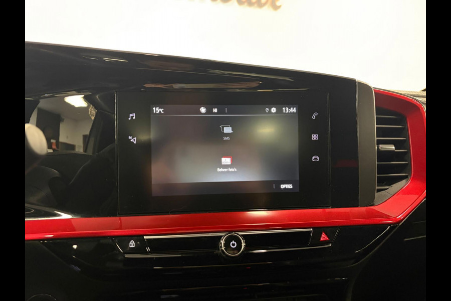 Opel Mokka 1.2 Turbo GS Line*Automaat*Camera*Xenon*Navi*Cruise-Control*Apple-Android*