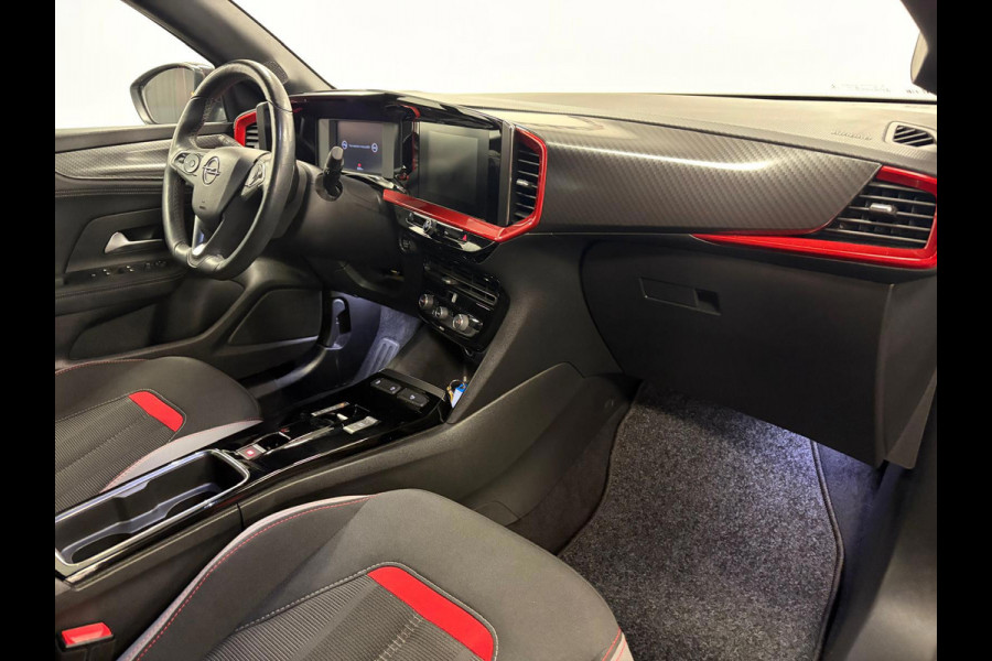 Opel Mokka 1.2 Turbo GS Line*Automaat*Camera*Xenon*Navi*Cruise-Control*Apple-Android*