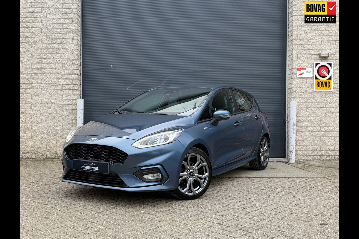 Ford Fiesta 1.0 EcoBoost ST-Line|Airco|Navi|Carplay|Nap