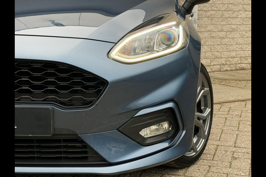 Ford Fiesta 1.0 EcoBoost ST-Line|Airco|Navi|Carplay|Nap