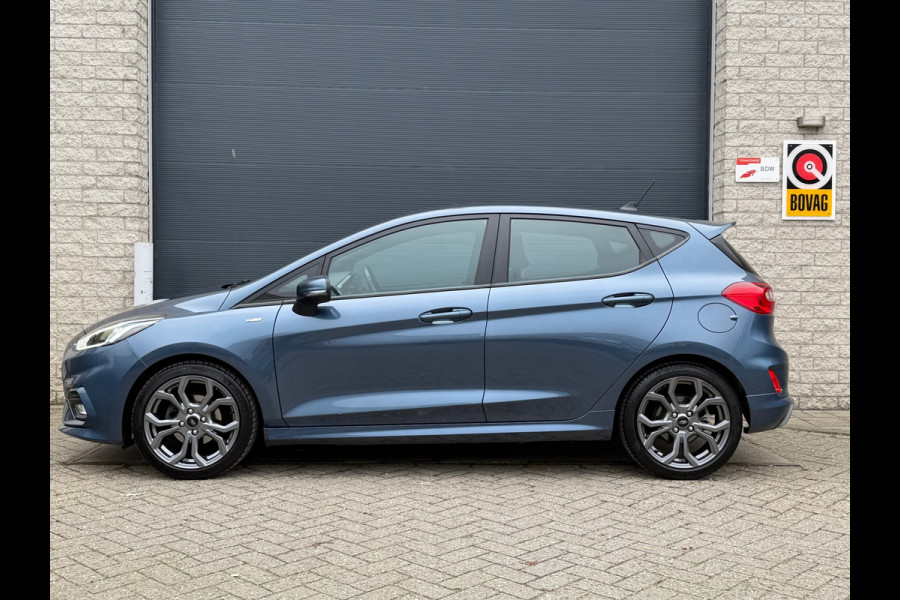 Ford Fiesta 1.0 EcoBoost ST-Line|Airco|Navi|Carplay|Nap