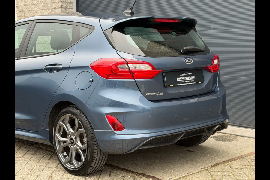 Ford Fiesta 1.0 EcoBoost ST-Line|Airco|Navi|Carplay|Nap