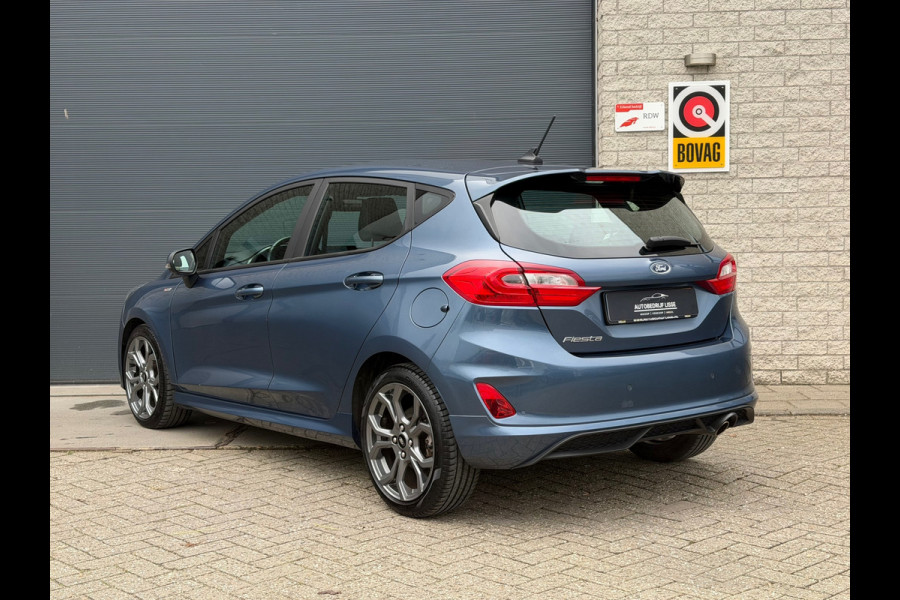 Ford Fiesta 1.0 EcoBoost ST-Line|Airco|Navi|Carplay|Nap
