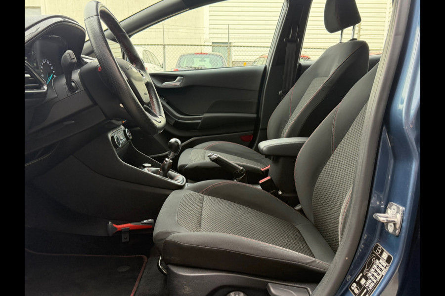 Ford Fiesta 1.0 EcoBoost ST-Line|Airco|Navi|Carplay|Nap