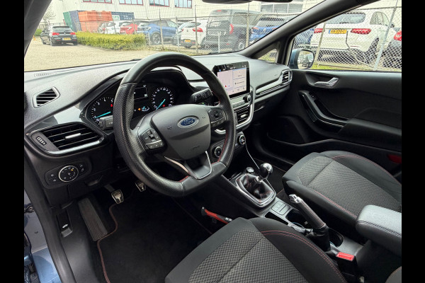 Ford Fiesta 1.0 EcoBoost ST-Line|Airco|Navi|Carplay|Nap