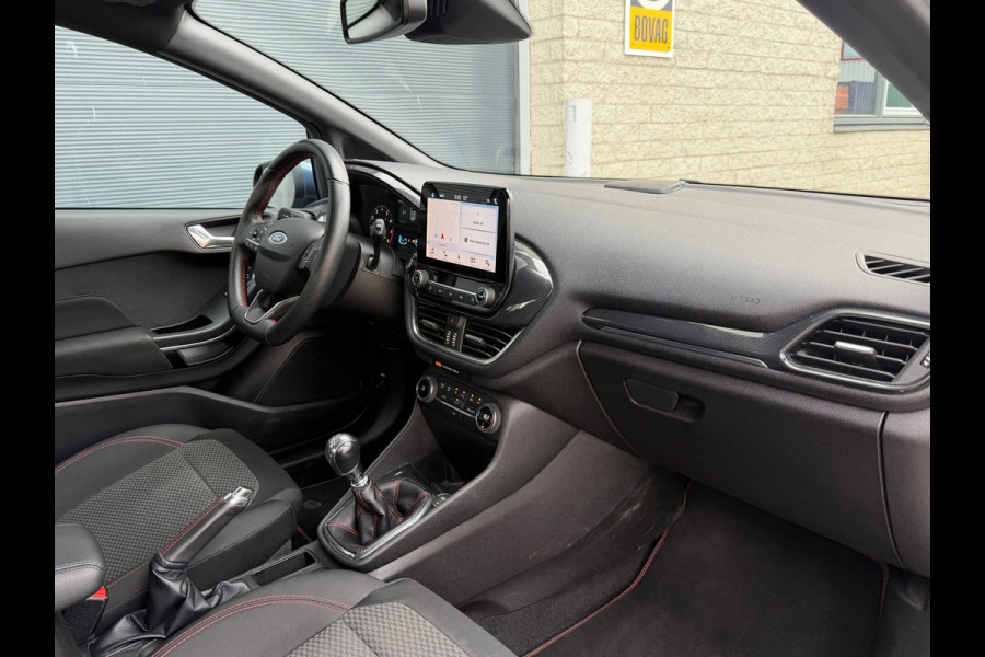 Ford Fiesta 1.0 EcoBoost ST-Line|Airco|Navi|Carplay|Nap