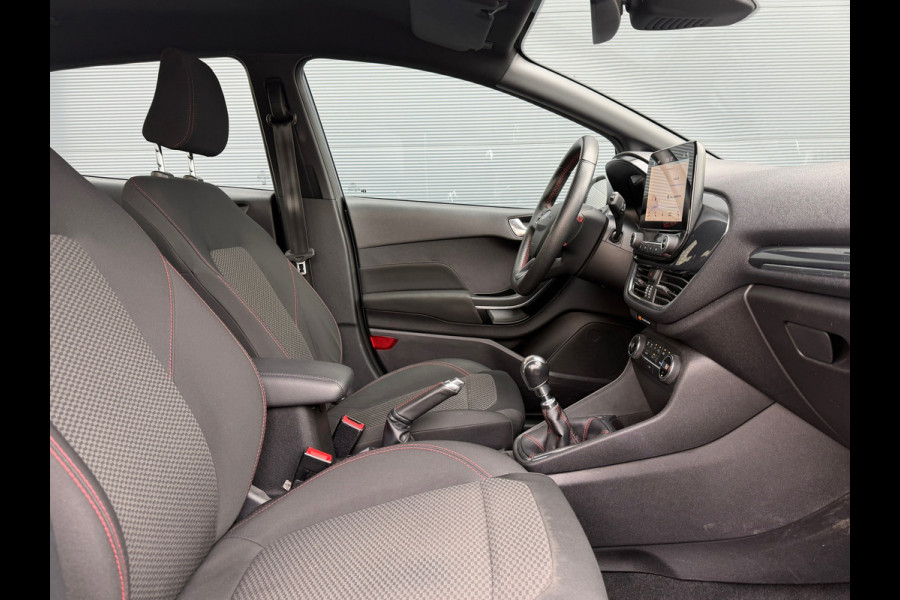 Ford Fiesta 1.0 EcoBoost ST-Line|Airco|Navi|Carplay|Nap