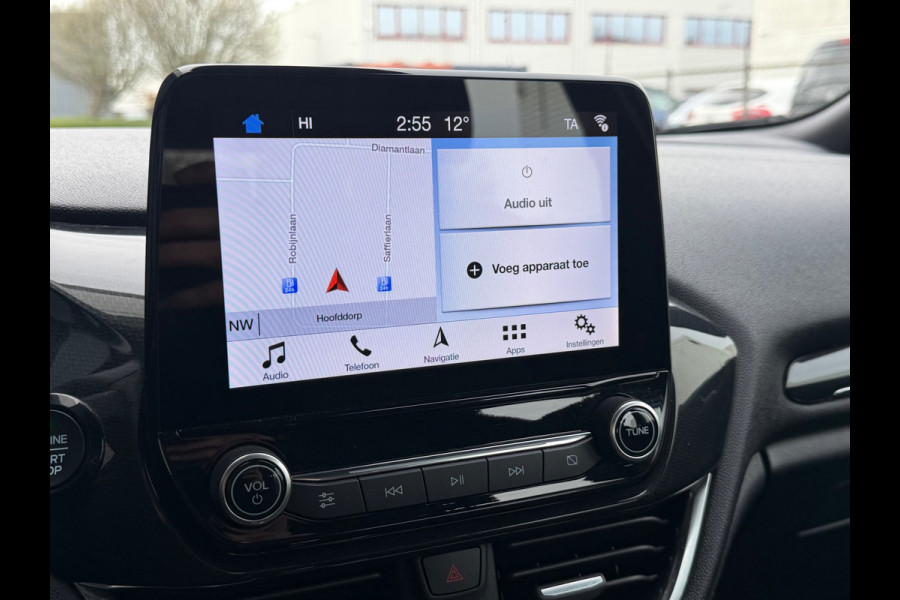 Ford Fiesta 1.0 EcoBoost ST-Line|Airco|Navi|Carplay|Nap