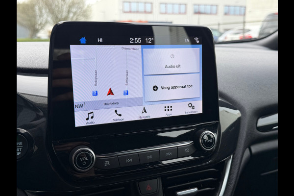 Ford Fiesta 1.0 EcoBoost ST-Line|Airco|Navi|Carplay|Nap