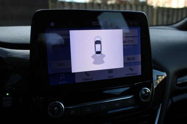 Ford Fiesta 1.0 EcoBoost ST-Line|Airco|Navi|Carplay|Nap