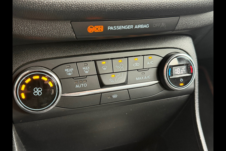 Ford Fiesta 1.0 EcoBoost ST-Line|Airco|Navi|Carplay|Nap