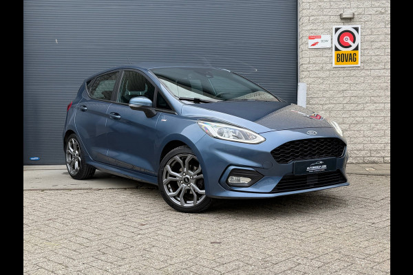 Ford Fiesta 1.0 EcoBoost ST-Line|Airco|Navi|Carplay|Nap