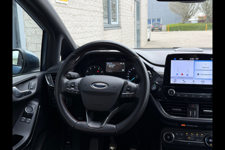 Ford Fiesta 1.0 EcoBoost ST-Line|Airco|Navi|Carplay|Nap